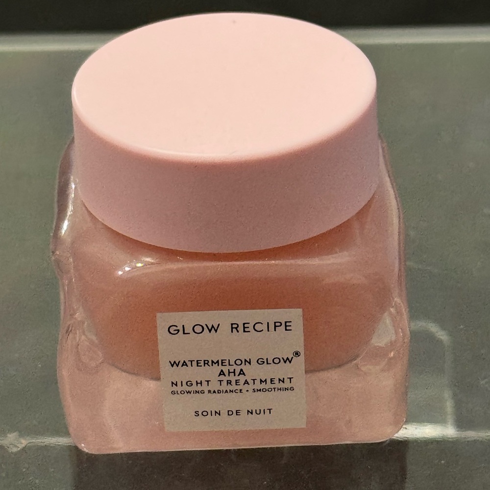 Glow Recipe Watermelon Glow AHA Night Treatment (NEW NO BOX)